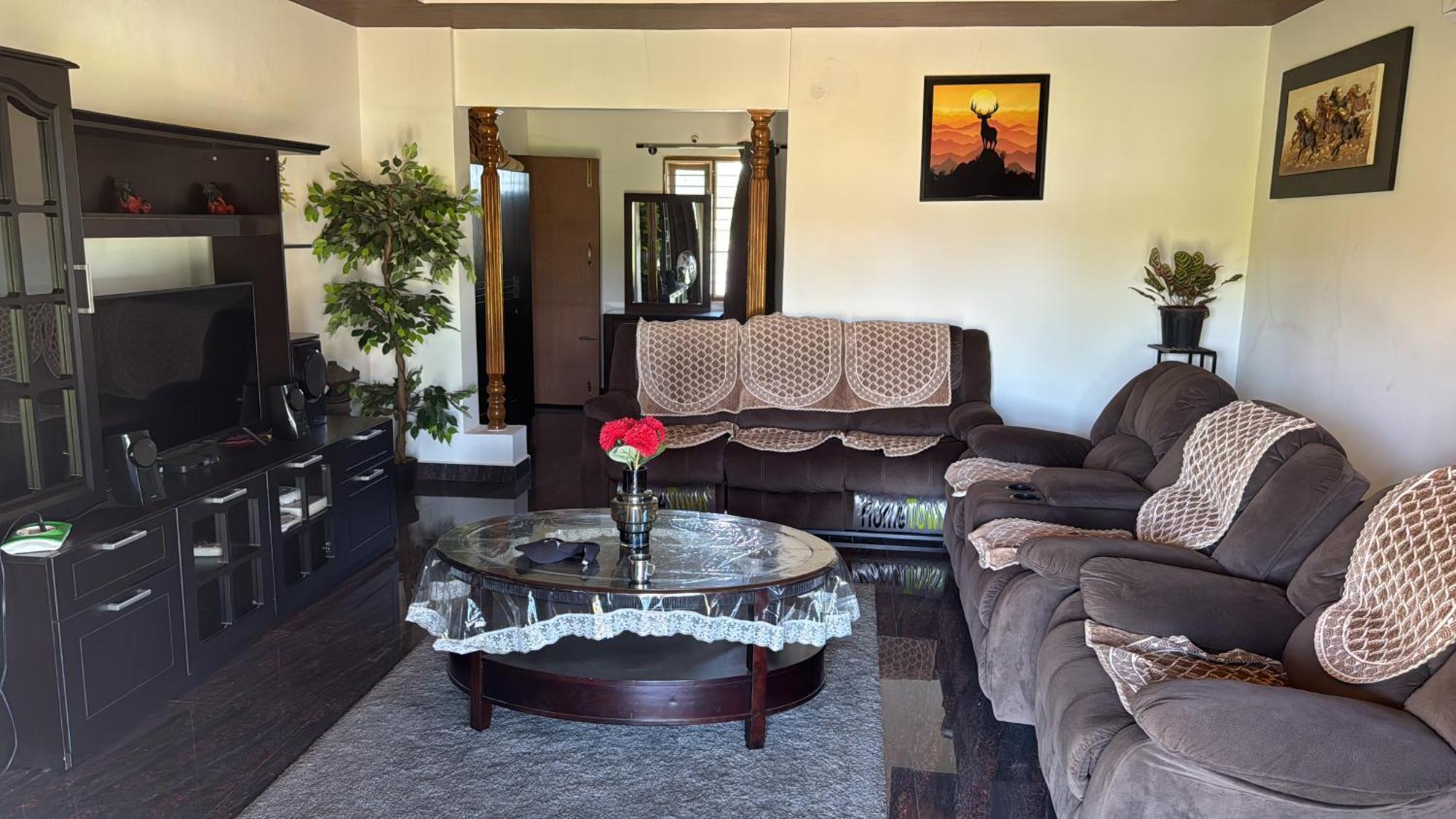 Raj Home Stay Mysore Extérieur photo