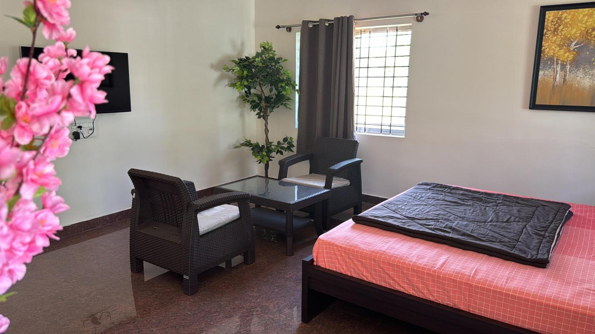 Raj Home Stay Mysore Extérieur photo