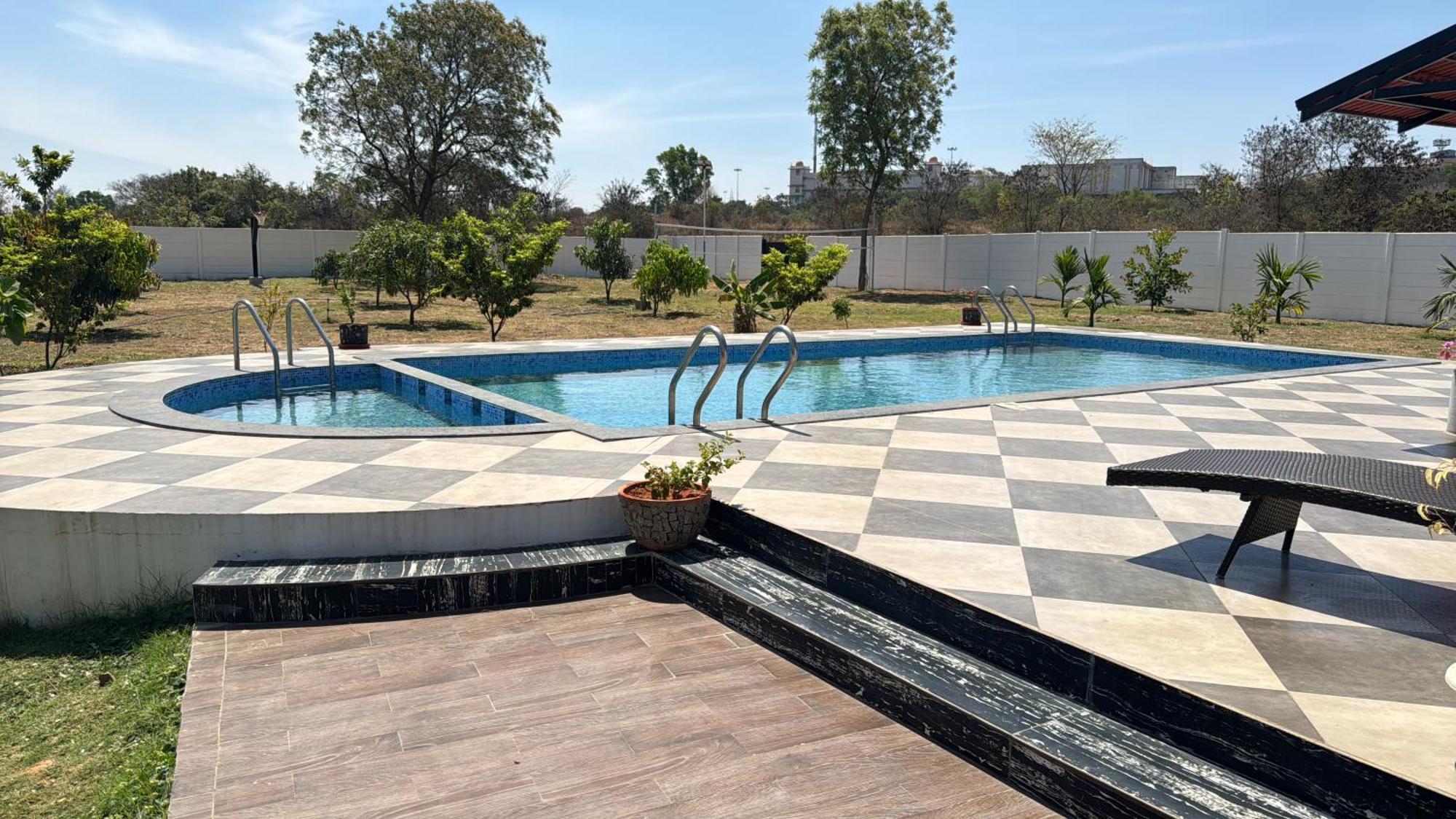 Raj Home Stay Mysore Extérieur photo
