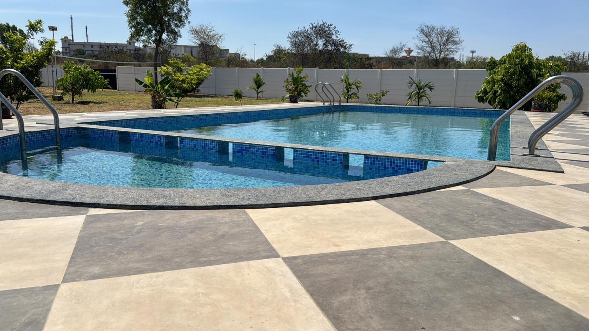 Raj Home Stay Mysore Extérieur photo