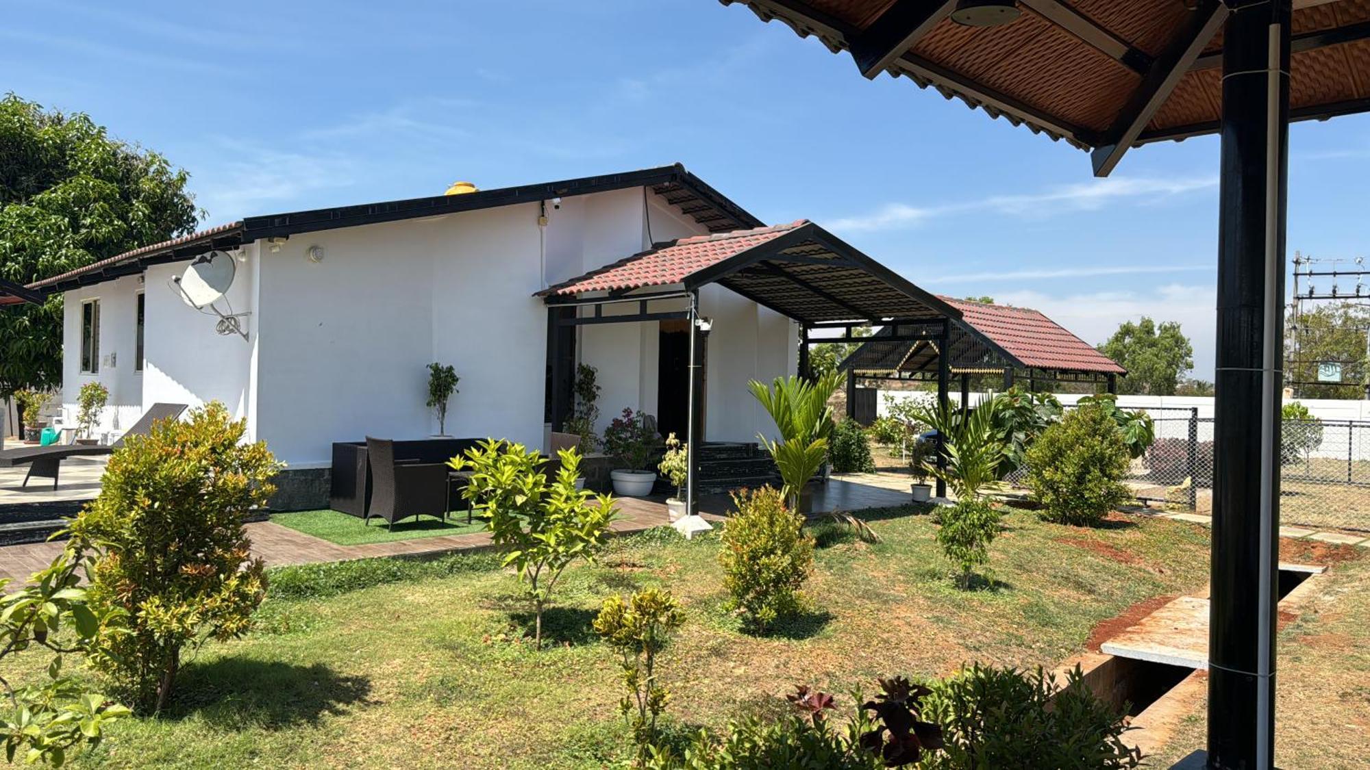 Raj Home Stay Mysore Extérieur photo