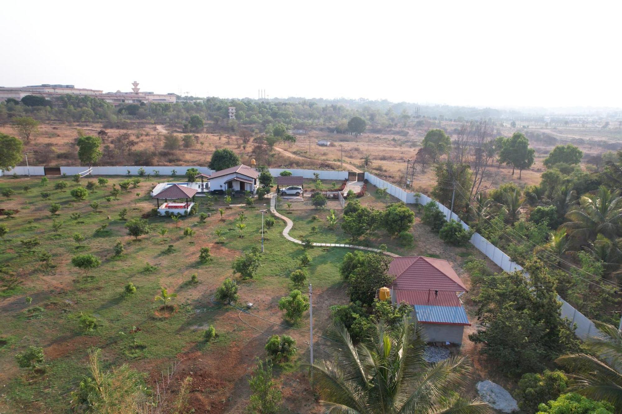 Raj Home Stay Mysore Extérieur photo